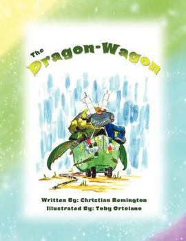 Paperback The Dragon Wagon Book