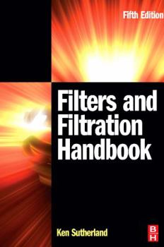 Hardcover Filters and Filtration Handbook Book