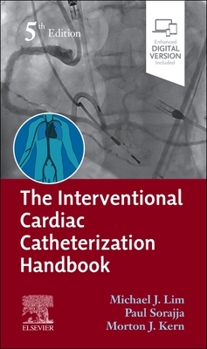 Paperback The Interventional Cardiac Catheterization Handbook Book