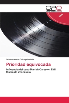 Paperback Prioridad equivocada [Spanish] Book