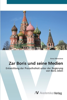 Paperback Zar Boris und seine Medien [German] Book