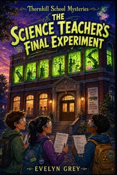 Paperback The Science Teacher's Final Experiment Book