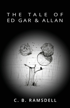 Paperback The Tale of Ed Gar & Allan Book
