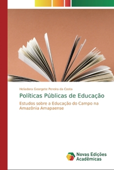 Paperback Políticas Públicas de Educação [Portuguese] Book