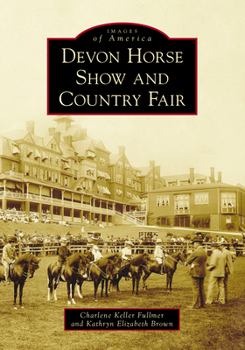 Paperback Devon Horse Show and Country Fair Book