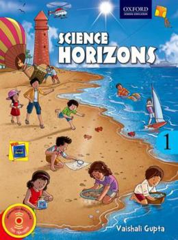 Paperback Science Horizons Class 1 Book