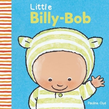 Hardcover Little Billy-Bob Book