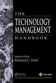 Hardcover The Technology Management Handbook Book