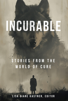 Paperback Incurable: Stories from the World of Cure Book