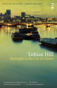 Paperback Midnight in the City of Clocks Book