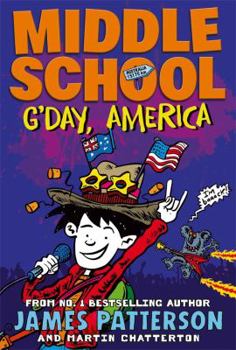 Middle School: G'day, America - Book  of the Middle School