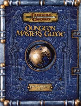 Hardcover Dungeon Master's Guide: Core Rulebook II V.3.5 Book