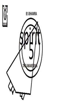 Paperback Spirit Five Part Three Transmission Book