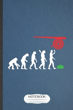 Notebook: Engineer Blank Lined Notebook Write Record. Practical Dad Mom Anniversary Gift, Fashionable Funny Creative Writing Logbook, Vintage Retro 6X9 110 Page