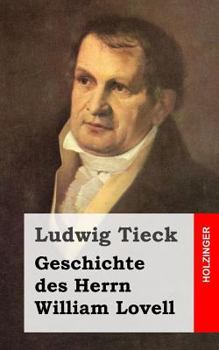 Paperback Geschichte des Herrn William Lovell [German] Book