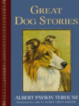 Hardcover Children's Classics: Great Dog Stories Book