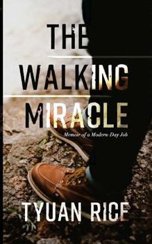 Paperback The Walking Miracle: Memoir of a Modern-Day Book