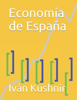 Paperback Economía de España [Spanish] Book