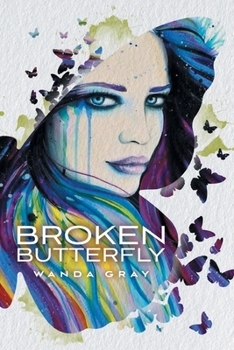 Paperback Broken Butterfly Book