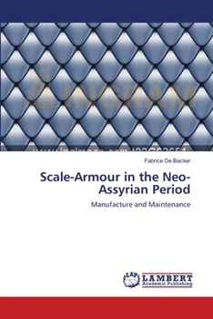 Paperback Scale-Armour in the Neo-Assyrian Period Book