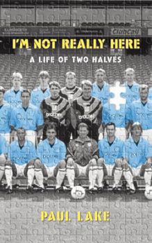 Hardcover I'm Not Really Here Book