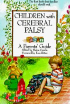 Paperback Children with Cerebral Palsy: A Parents' Guide Book