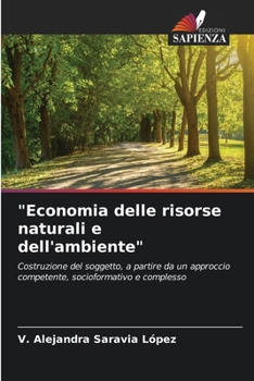 Paperback "Economia delle risorse naturali e dell'ambiente" [Italian] Book