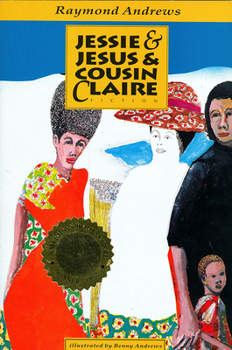 Paperback Jessie & Jesus & Cousin Claire Book