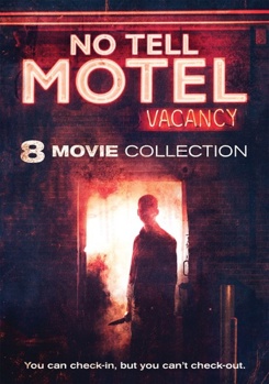DVD No Tell Motel Book