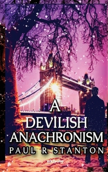 Paperback A Devilish Anachronism Book