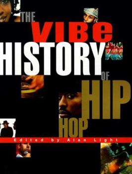 Paperback The Vibe History of Hip Hop Book