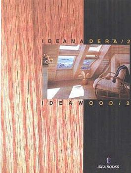 Hardcover Idea Wood / Idea Madera Book