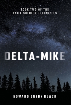 Hardcover Delta-Mike Book