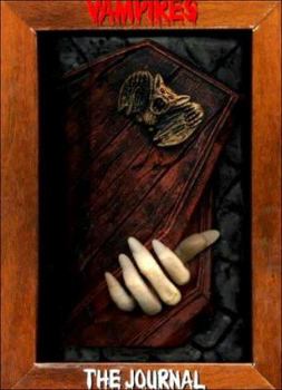 Hardcover Vampires: The Journal Book