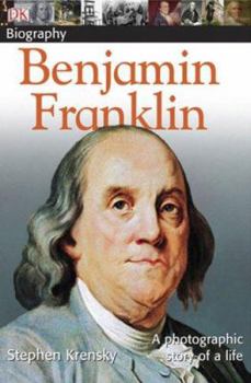 Benjamin Franklin (DK Biography) - Book  of the DK Biography