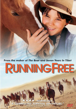DVD Running Free Book