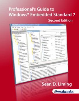Paperback Professional's Guide To Windows® Embedded Standard 7 - 2nd Edition Book