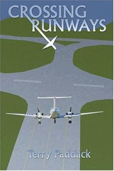 Paperback Crossing Runways Book