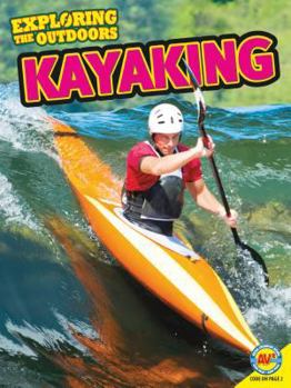 Library Binding Kayaking Book