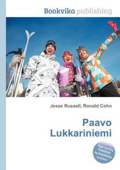 Paperback Paavo Lukkariniemi Book