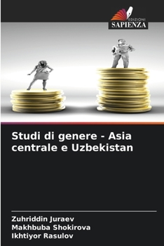 Paperback Studi di genere - Asia centrale e Uzbekistan Book