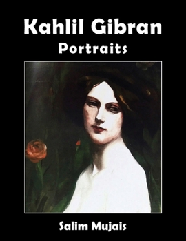 Paperback Kahlil Gibran - Portraits Book