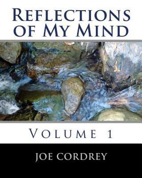Paperback Reflections of My Mind Book