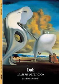 Paperback Dali: El Gran Paranoico [Spanish] Book