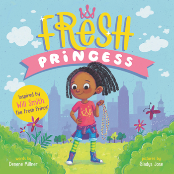 Hardcover Fresh Princess Book