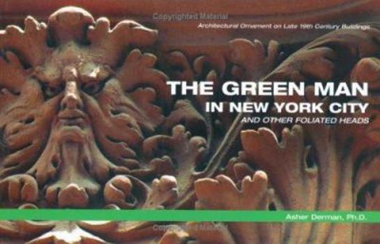 Paperback The Green Man in New York City Book