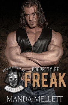 Property of Freak (Kings of Anarchy MC Arizona)
