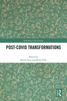 Hardcover Post-Covid Transformations Book