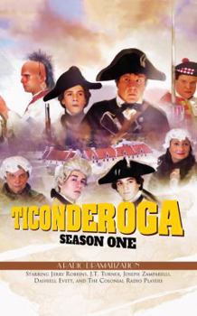 Audio CD Ticonderoga - Season One: A Radio Dramatization Book