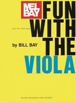 Paperback Fun with the Viola Book